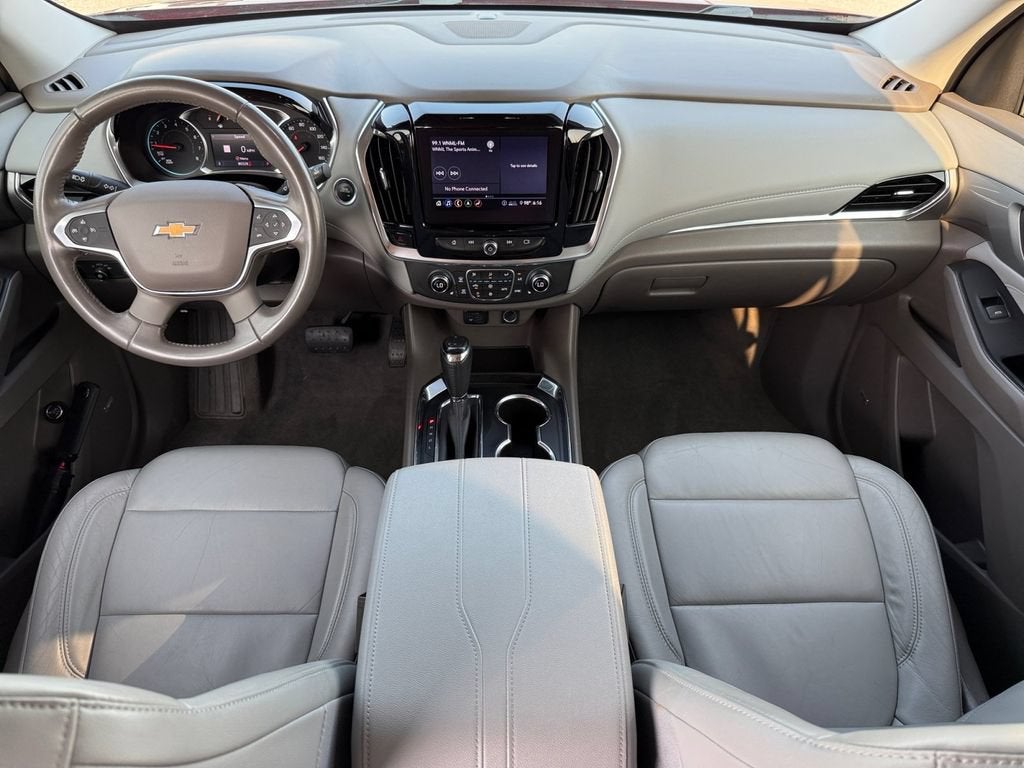 2020 Chevrolet Traverse LT Leather