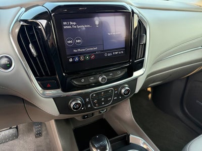 2020 Chevrolet Traverse LT Leather