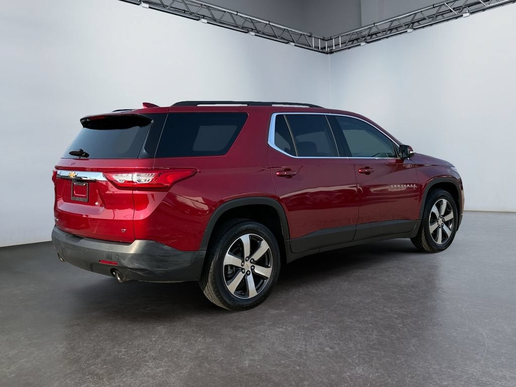2020 Chevrolet Traverse LT Leather