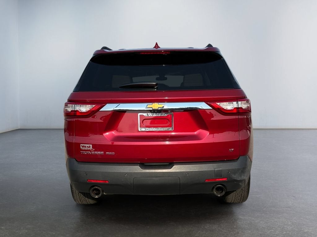 2020 Chevrolet Traverse LT Leather