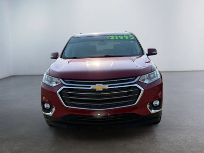 2020 Chevrolet Traverse LT Leather