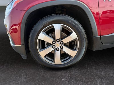 2020 Chevrolet Traverse LT Leather