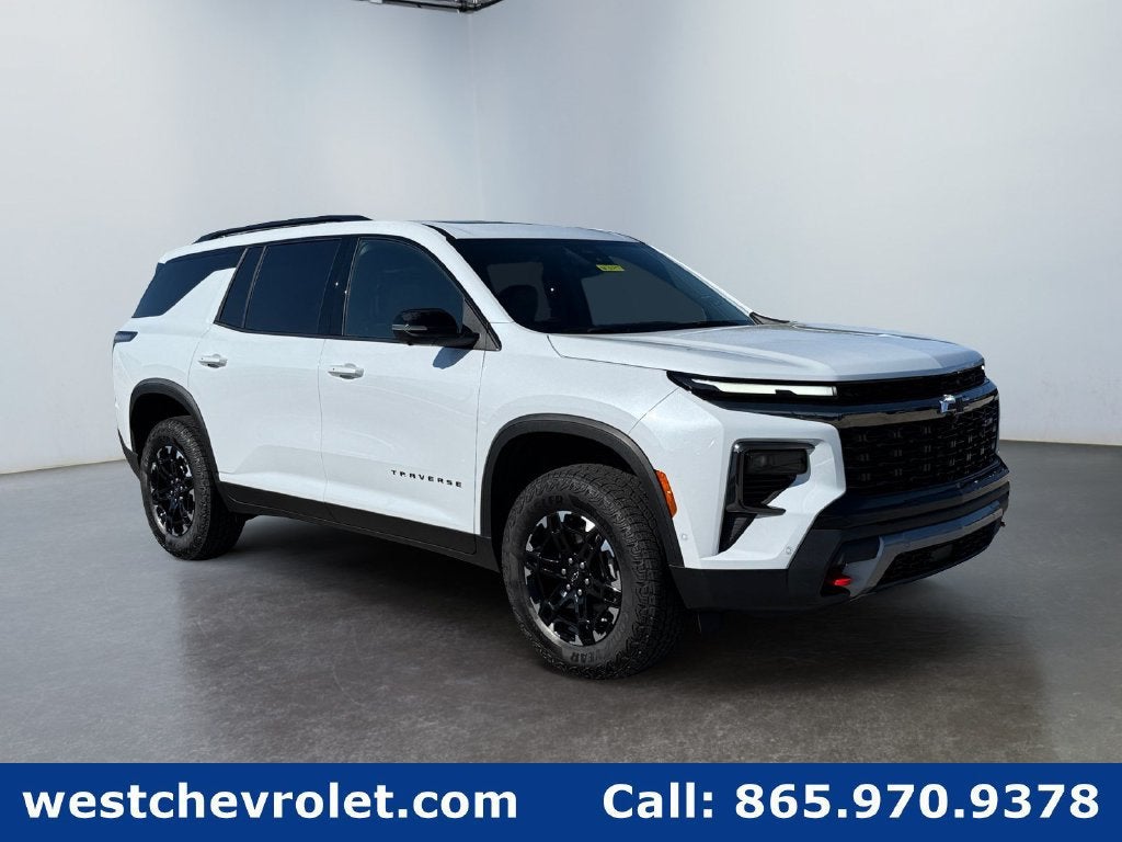 2027 Chevrolet Traverse Z71