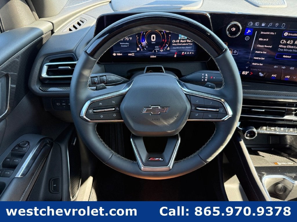 2027 Chevrolet Traverse Z71