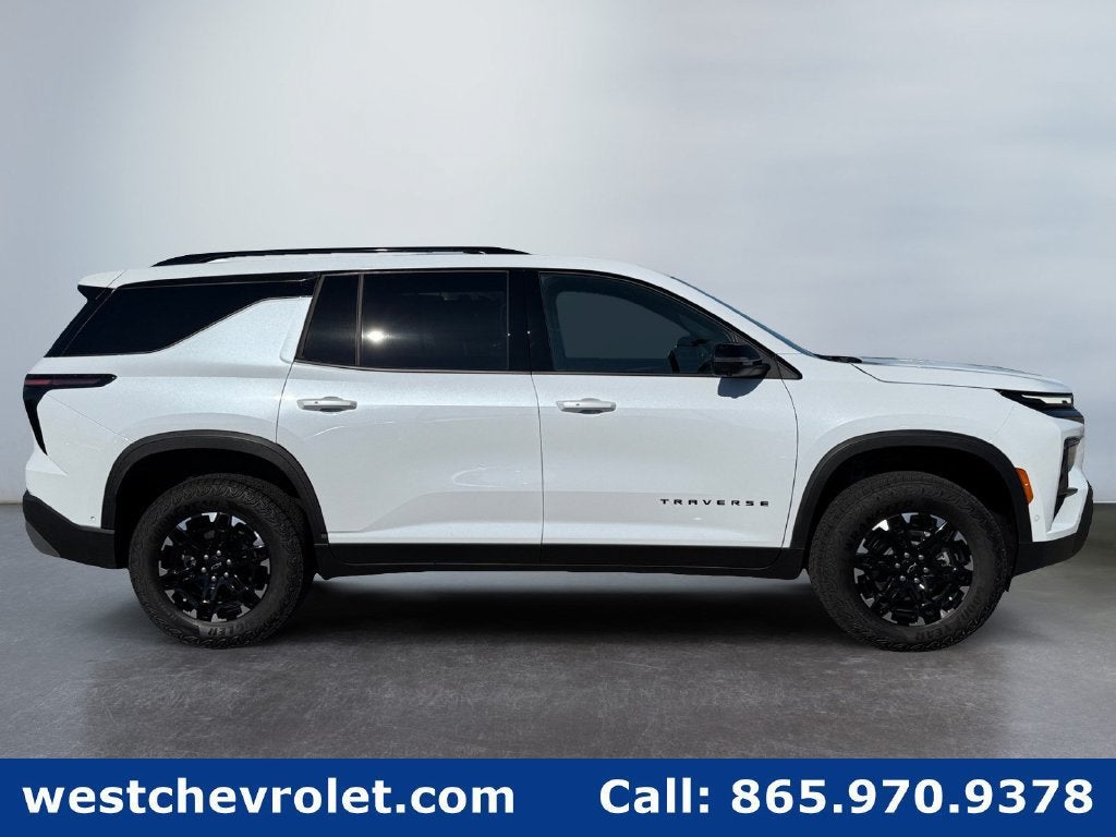 2027 Chevrolet Traverse Z71