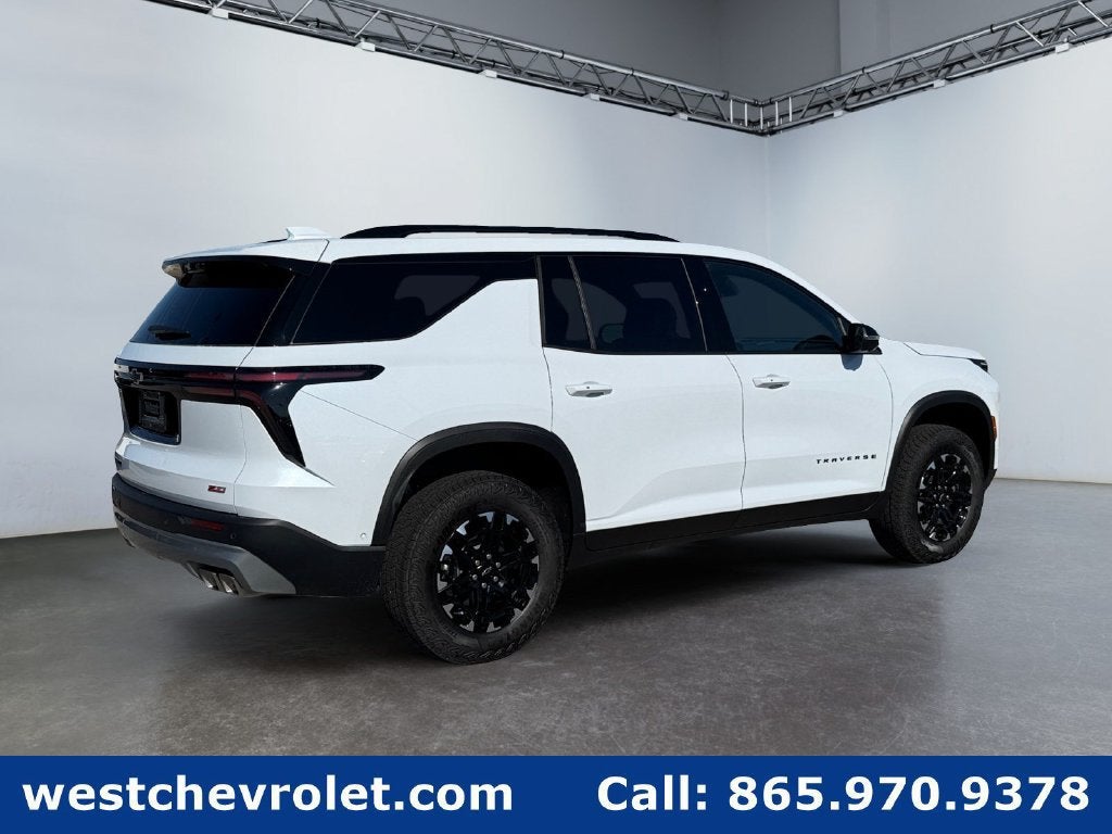 2027 Chevrolet Traverse Z71