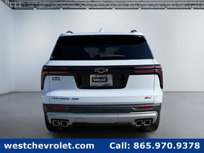 2027 Chevrolet Traverse Z71