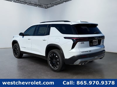 2027 Chevrolet Traverse Z71