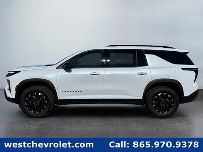 2027 Chevrolet Traverse Z71