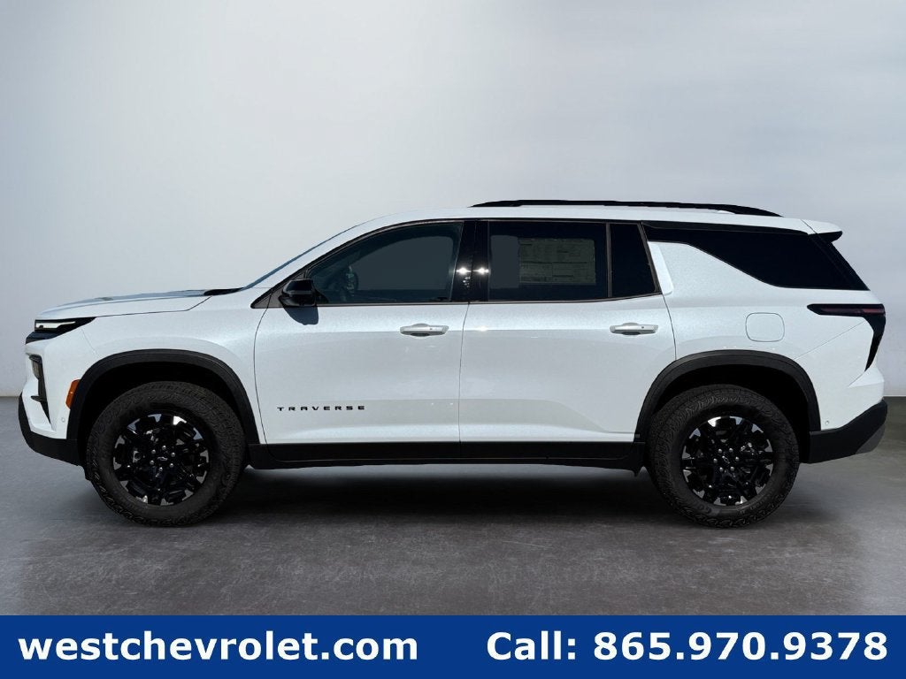 2027 Chevrolet Traverse Z71