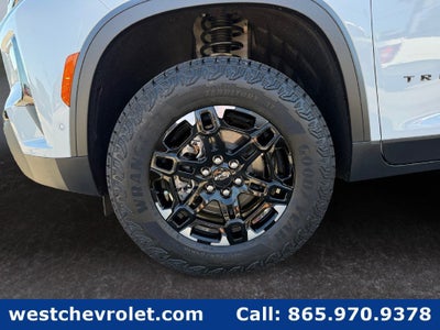 2027 Chevrolet Traverse Z71