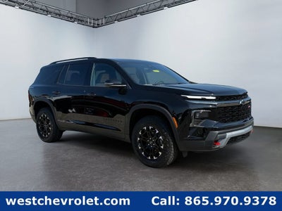 2027 Chevrolet Traverse Z71