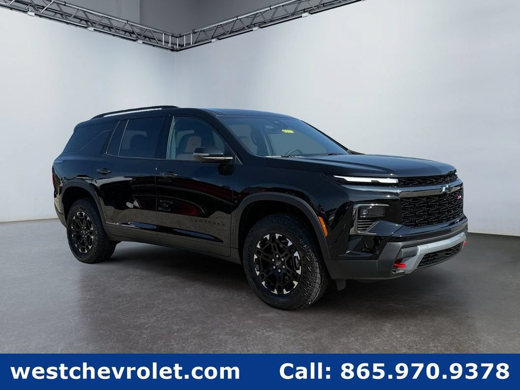 2027 Chevrolet Traverse Z71