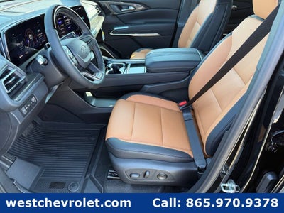 2027 Chevrolet Traverse Z71