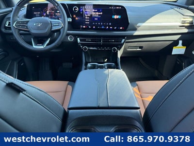 2027 Chevrolet Traverse Z71