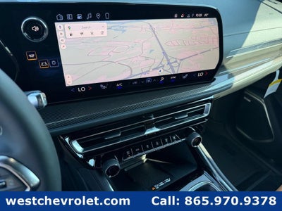 2027 Chevrolet Traverse Z71