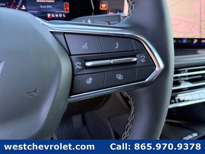 2027 Chevrolet Traverse Z71