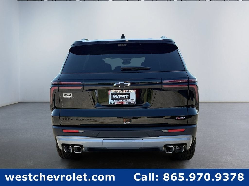 2027 Chevrolet Traverse Z71