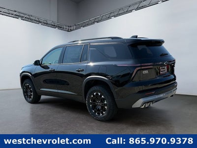 2027 Chevrolet Traverse Z71