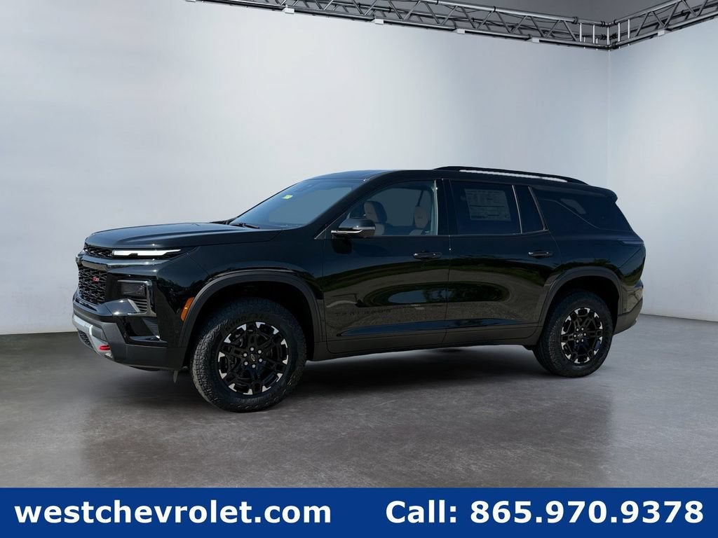 2027 Chevrolet Traverse Z71