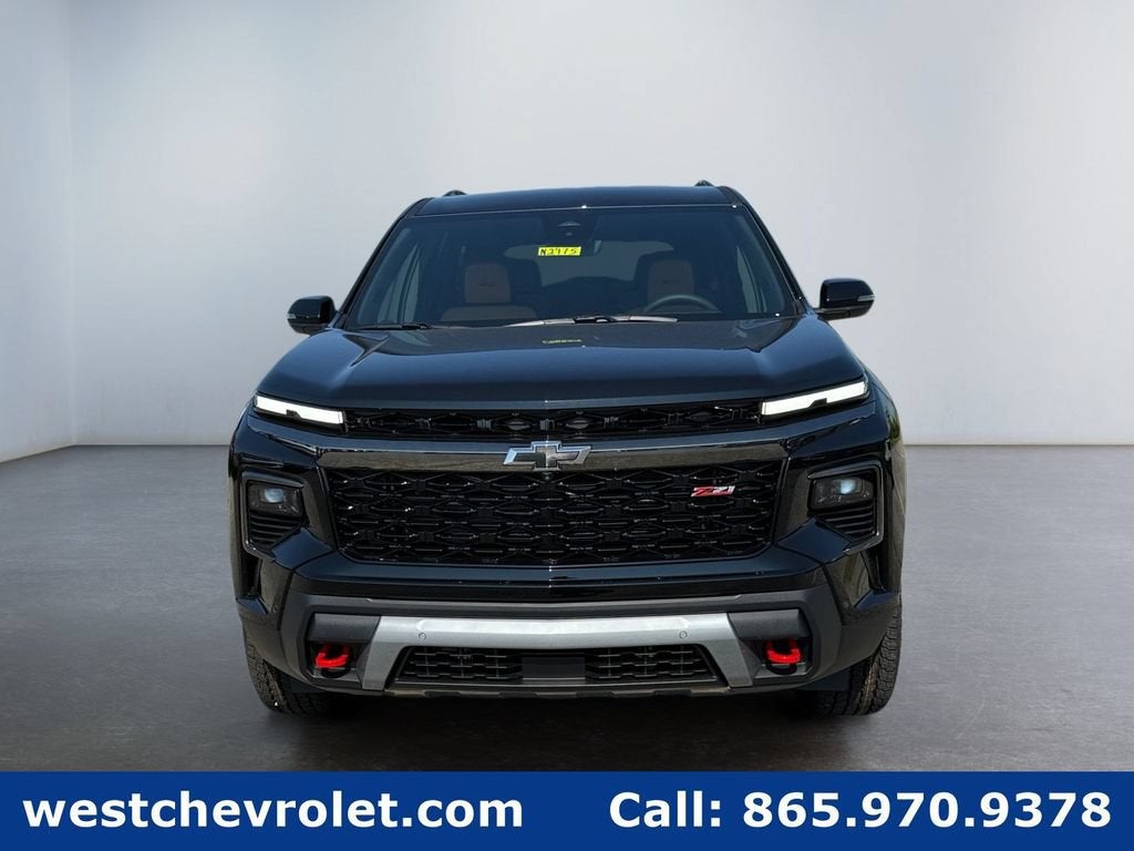 2027 Chevrolet Traverse Z71
