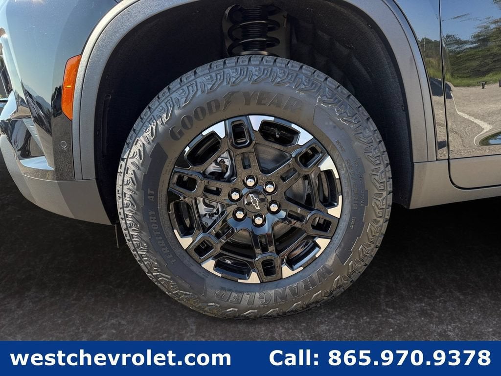 2027 Chevrolet Traverse Z71