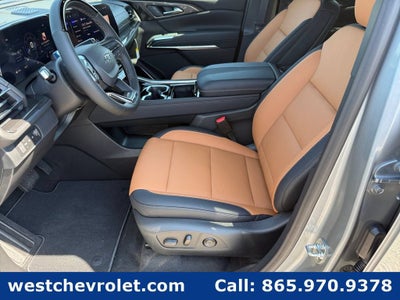 2027 Chevrolet Traverse Z71