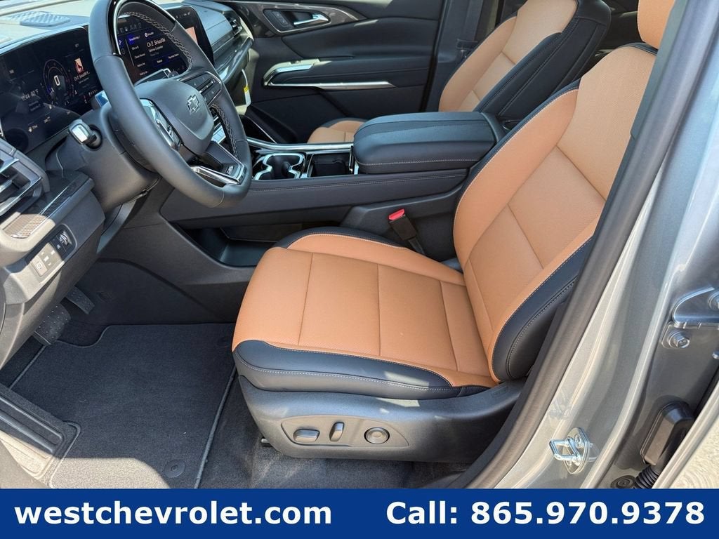 2027 Chevrolet Traverse Z71