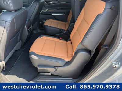 2027 Chevrolet Traverse Z71