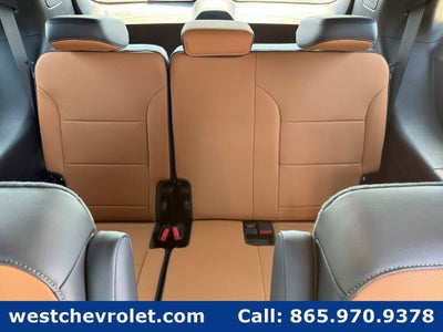 2027 Chevrolet Traverse Z71