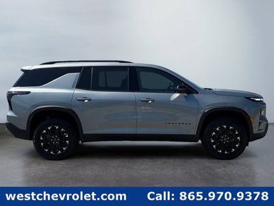 2027 Chevrolet Traverse Z71