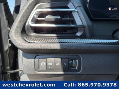 2027 Chevrolet Traverse Z71