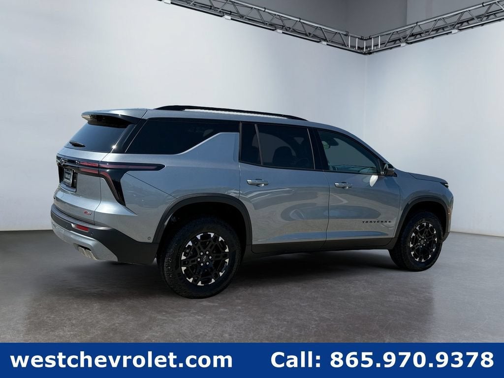 2027 Chevrolet Traverse Z71