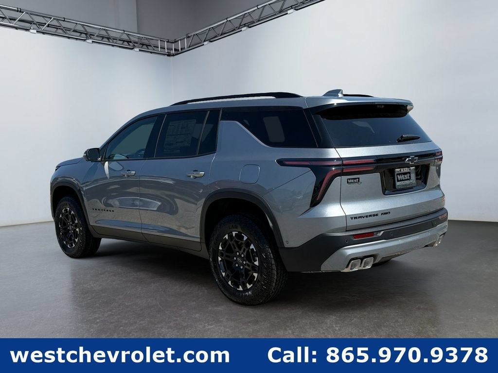 2027 Chevrolet Traverse Z71