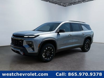 2027 Chevrolet Traverse Z71