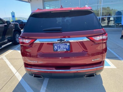 2018 Chevrolet Traverse Premier