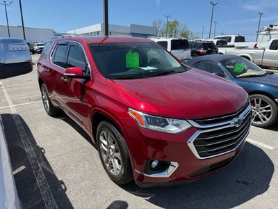 2018 Chevrolet Traverse Premier