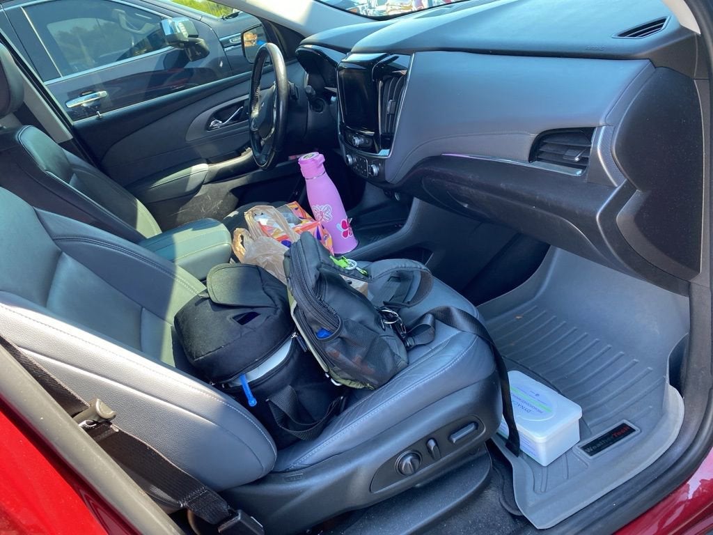 2018 Chevrolet Traverse Premier