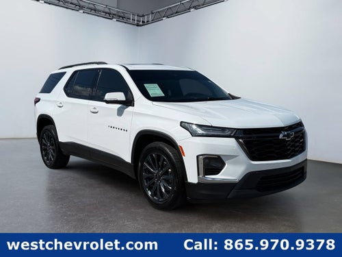 2023 Chevrolet Traverse RS