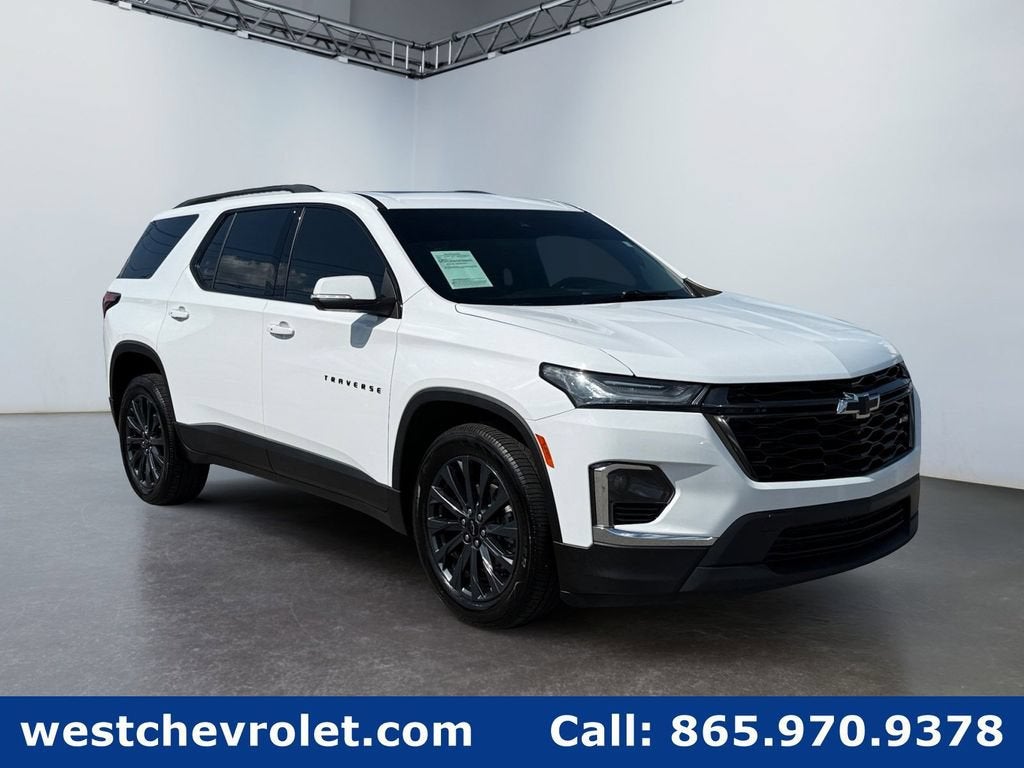2023 Chevrolet Traverse RS