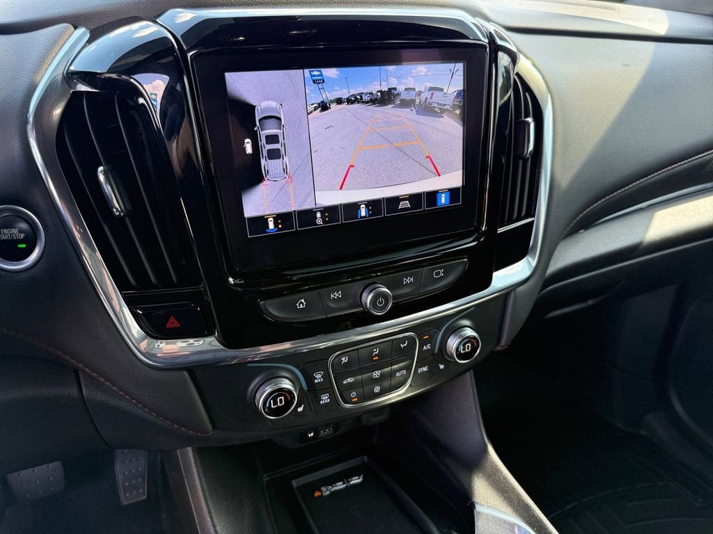 2023 Chevrolet Traverse RS