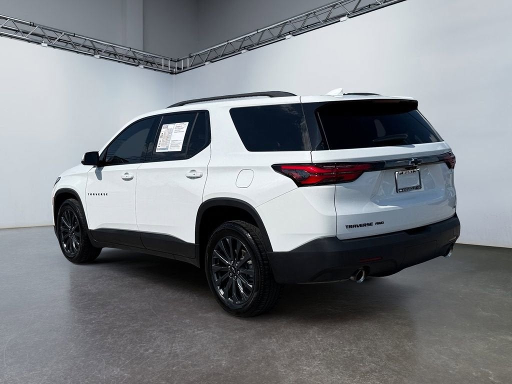 2023 Chevrolet Traverse RS