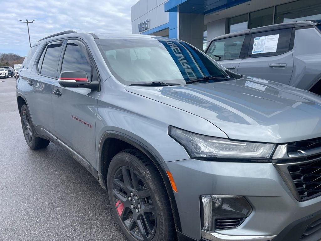 2023 Chevrolet Traverse Premier