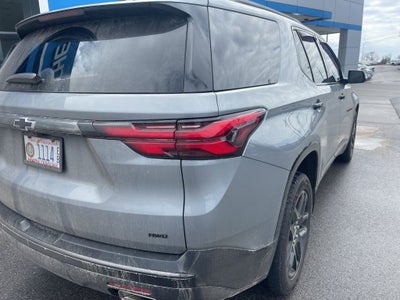 2023 Chevrolet Traverse Premier