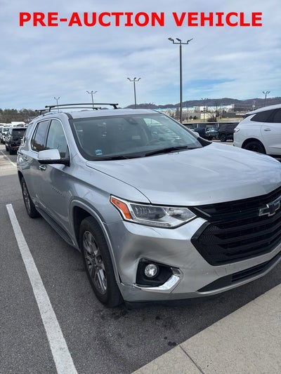 2019 Chevrolet Traverse Premier