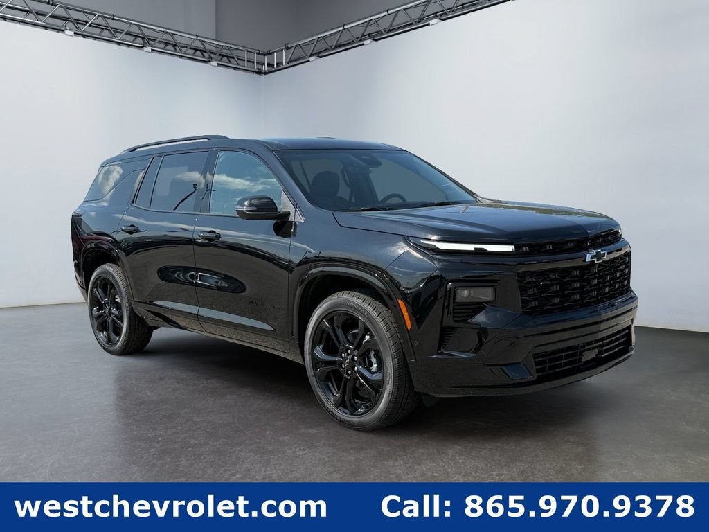 2027 Chevrolet Traverse