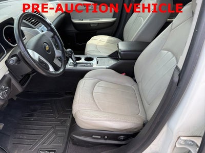 2011 Chevrolet Traverse LTZ