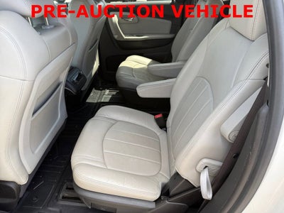 2011 Chevrolet Traverse LTZ