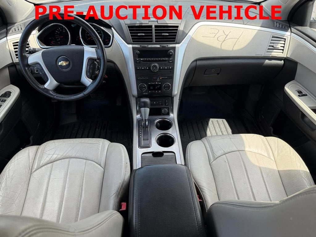 2011 Chevrolet Traverse LTZ