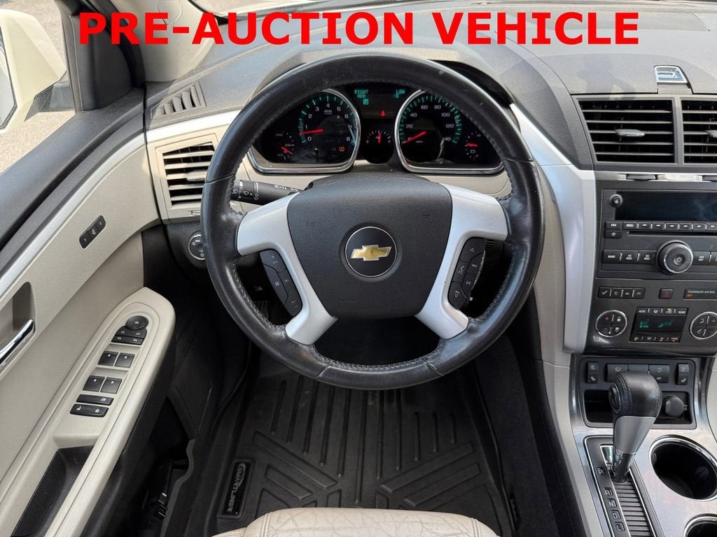 2011 Chevrolet Traverse LTZ